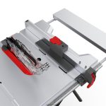 NXT28F35 10-in 15-Amp Portable Benchtop Table Saw with Folding Stand Power Tools CRAFTSMAN - Image 7