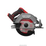 NXT28F3 V20 RP 20-volt Max 7-1/4-in Brushless Cordless Circular Saw (Bare Tool) Power Tools CRAFTSMAN - Image 11