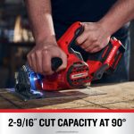 NXT28F3 V20 RP 20-volt Max 7-1/4-in Brushless Cordless Circular Saw (Bare Tool) Power Tools CRAFTSMAN - Image 6