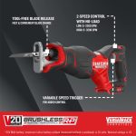 NXT28F52 Power Tool Essentials Power Tools CRAFTSMAN - Image 11