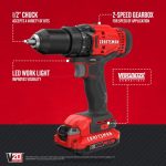 NXT28F52 Power Tool Essentials Power Tools CRAFTSMAN - Image 6