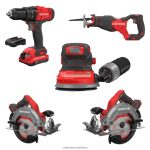 NXT28F53 Power Tool Combo Kit Power Tools CRAFTSMAN