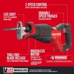 NXT28F53 Power Tool Combo Kit Power Tools CRAFTSMAN - Image 4