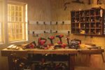 NXT28F55 V20 8-Tool 20-Volt Max Power Tool Combo Kit with Soft Case & V20 20-Volt Max 4 Amp-Hour Lithium Power Tool Battery Power Tools CRAFTSMAN - Image 4