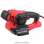 NXT28F78 Restorer 120-Volt 4-Amp Corded Drum Sander with Dust Management Power Tools CRAFTSMAN