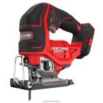 NXT28F8 V20 RP 20-volt Max Brushless Variable Speed Keyless Cordless Jigsaw (Bare Tool) Power Tools CRAFTSMAN - Image 15