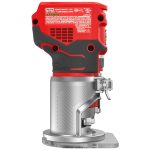 NXT28F97 1/4-in Variable Speed Brushless Fixed Cordless Router (Bare Tool) Power Tools CRAFTSMAN - Image 11