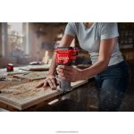 NXT28F97 1/4-in Variable Speed Brushless Fixed Cordless Router (Bare Tool) Power Tools CRAFTSMAN - Image 8